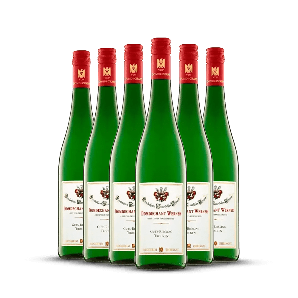 Kit 6 garrafas Guts-Riesling Trocken 2023