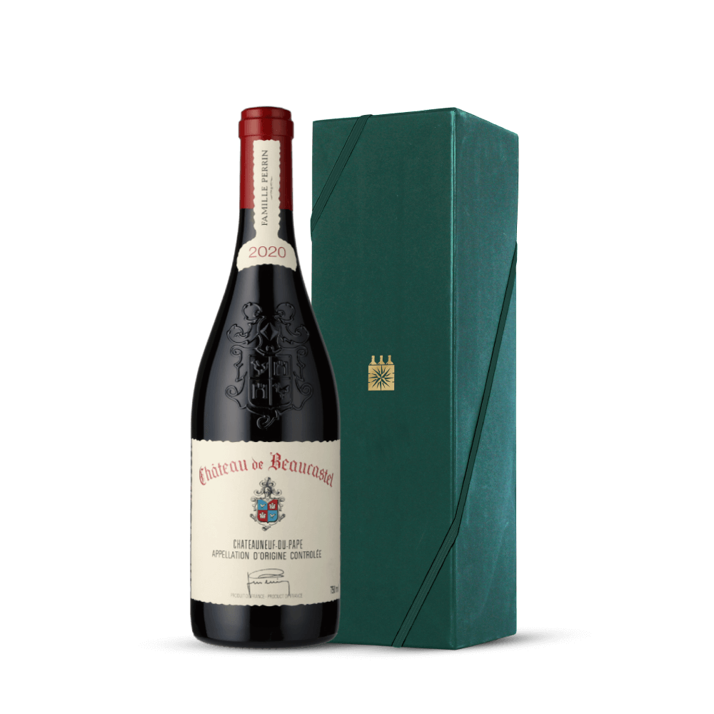 Kit Châteauneuf-du-Pape Rouge