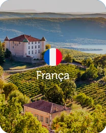 Vinhos da França