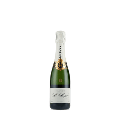 Champagne Pol Roger Brut Réserve - Meia gfa. 375ml