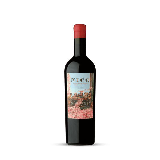 Vinho Tinto Nico By Luca Malbec 2021 Luca (Laura Catena) 750ml