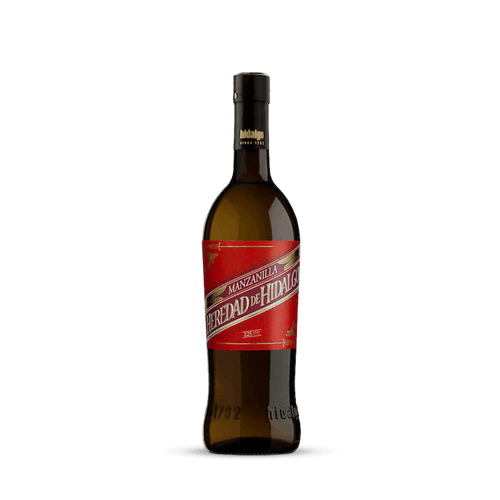 Manzanilla Hidalgo 750ml