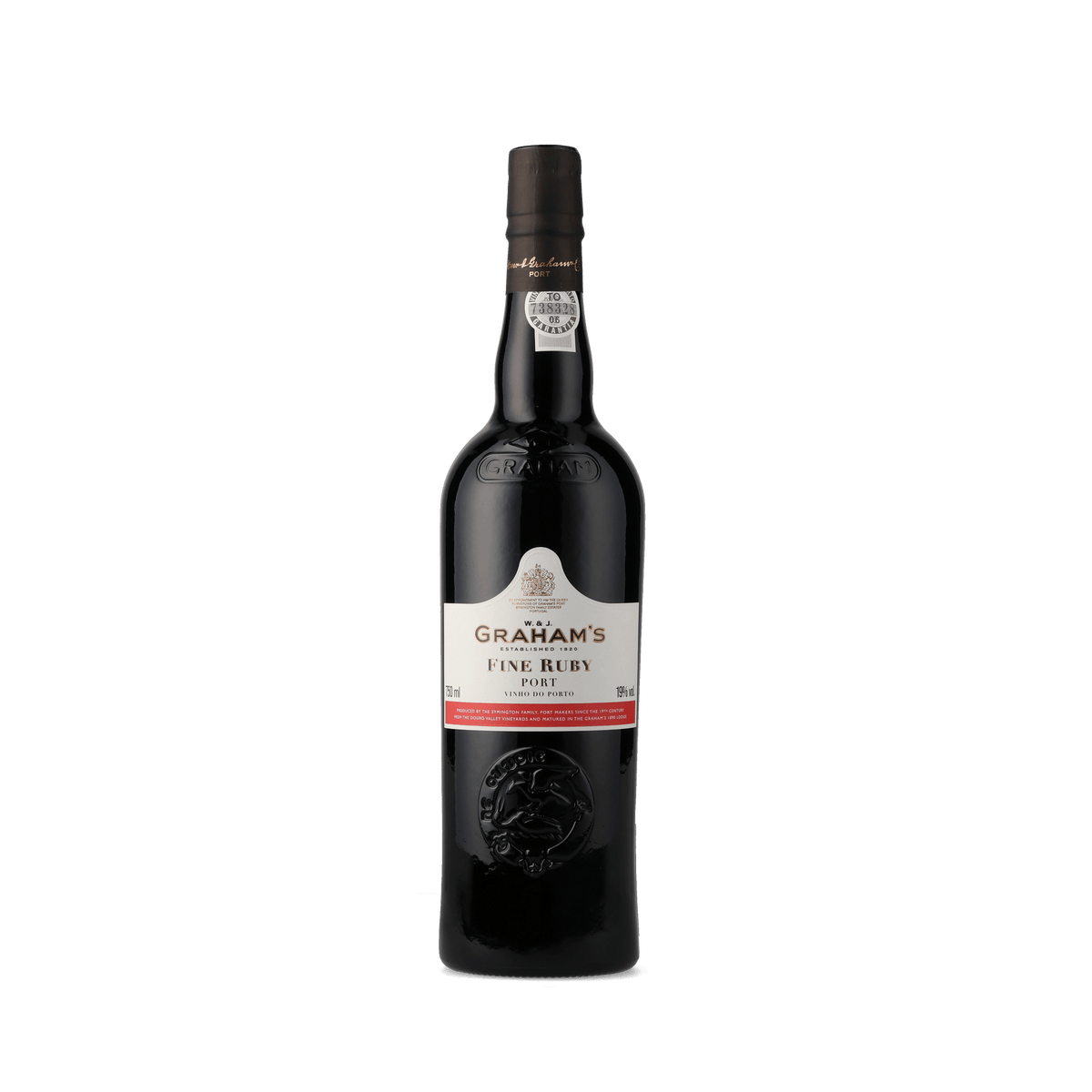 Vinho do Porto Graham's Fine Ruby Graham’s 750ml