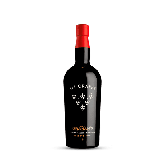 Vinho do Porto Graham's Six Grapes Graham’s 750ml