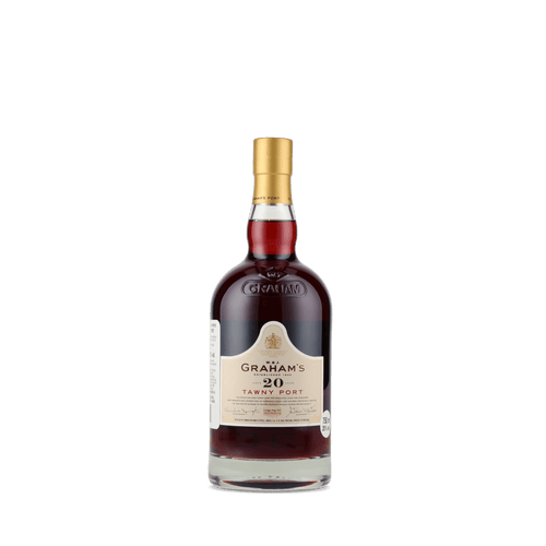 Vinho do Porto Graham's 20 Years Old Tawny Graham’s 750ml