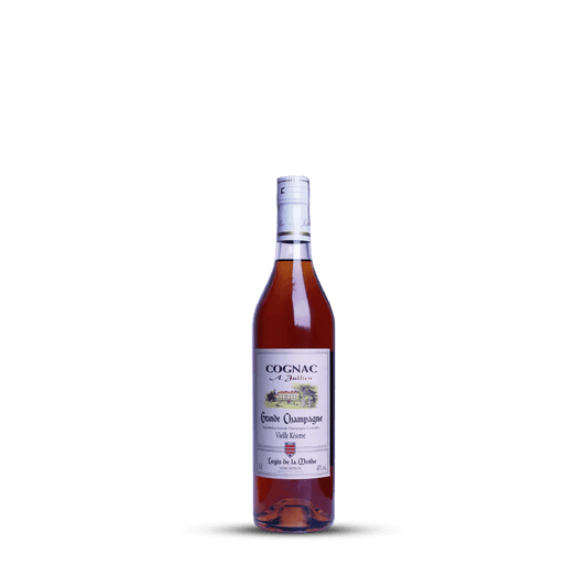 Cognac Logis Grande Champagne Vieille Reserve - 700ml Logis de la Mothe