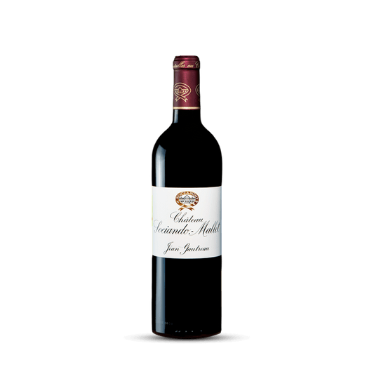 Vinho Tinto Château Sociando Mallet 2005 Cru Bourgeois 750ml