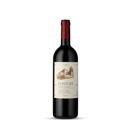 Vinho Tinto Fontodi Chianti Classico 2019 750ml