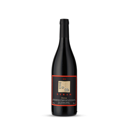 Vinho Tinto Fontodi Syrah Case Via 2019 750ml