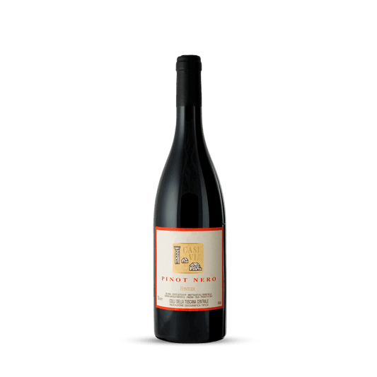 Vinho Tinto Fontodi Pinot Nero Case Via 2019 750ml