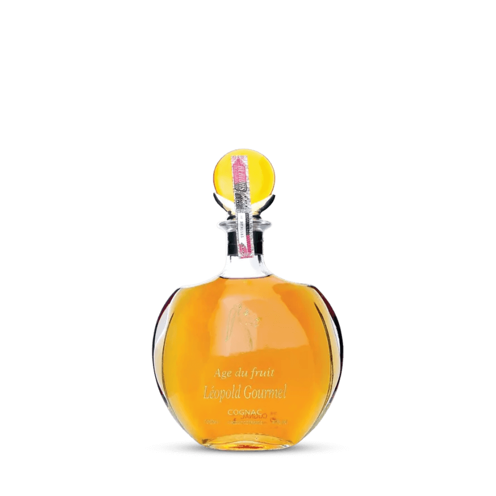 Cognac XO Age du Fruit *en carafe* - 700ml Léopold Gourmel