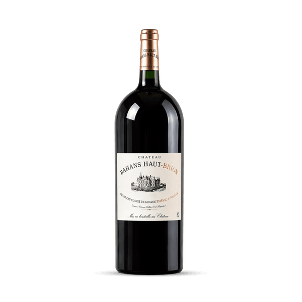Vinho Tinto Bahans Haut Brion 2004 - Magnum Deuxième vin 1,5L