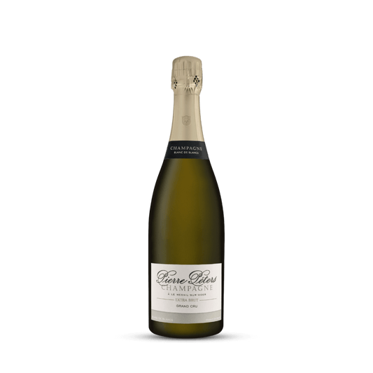 Champagne Cuvée Extra Brut Grand Cru Champagne Pierre Péters 750ml