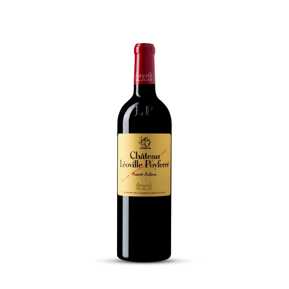 Vinho Tinto Château Leoville-Poyferré 2006 - Cru Classé Cru classé (Médoc/Graves) 750ml