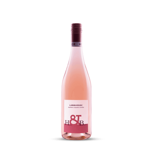 Vinho Rosé Languedoc Rosé 2018 Hecht & Bannier 750ml