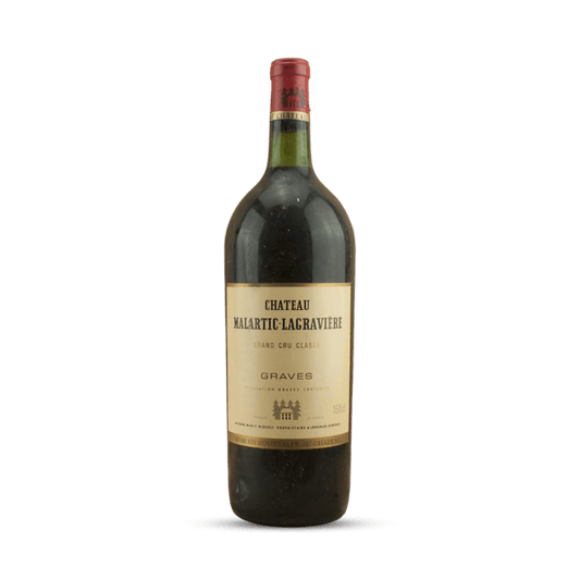 Vinho Tinto Château Malartic-Lagravière rouge 2004- Magnum Cru classé (Médoc/Graves) 1,5L