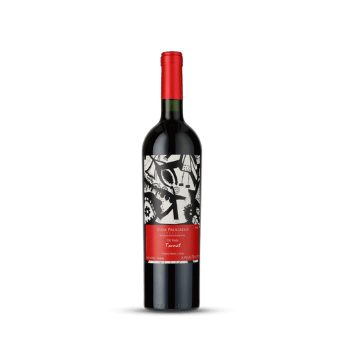 Vinho Tinto Gran Reserva Old Vines Tannat 2017 Viña Progreso 750ml