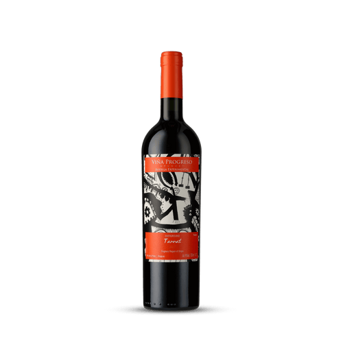 Vinho Tinto Overground Tannat 2020 Viña Progreso 750ml