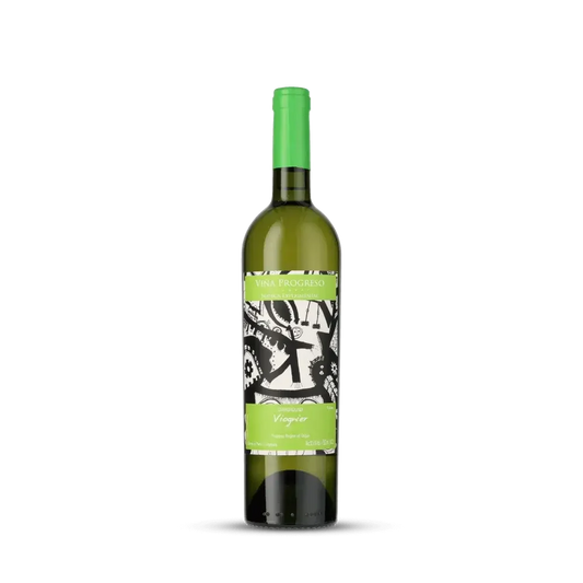 Vinho Branco Overground Viognier 2025 Viña Progreso 750ml
