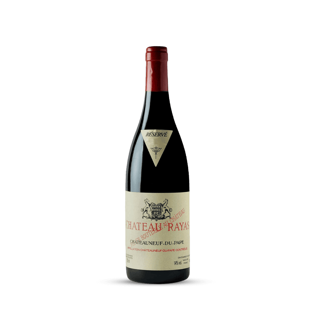 Vinho Tinto Château Rayas Châteauneuf-du-Pape 2005 750ml