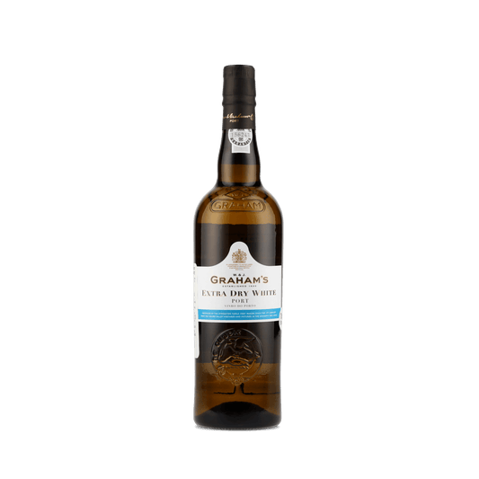 Vinho do Porto Graham's Extra Dry White Graham’s 750ml