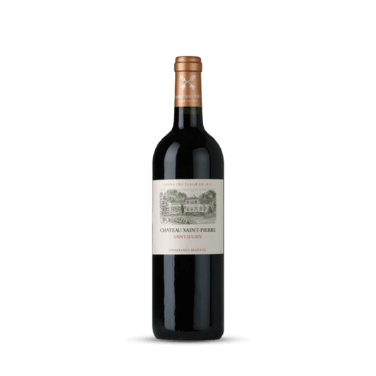 Vinho Tinto Château Saint-Pierre Sevaistre 2006 Cru classé (Médoc/Graves) 750ml