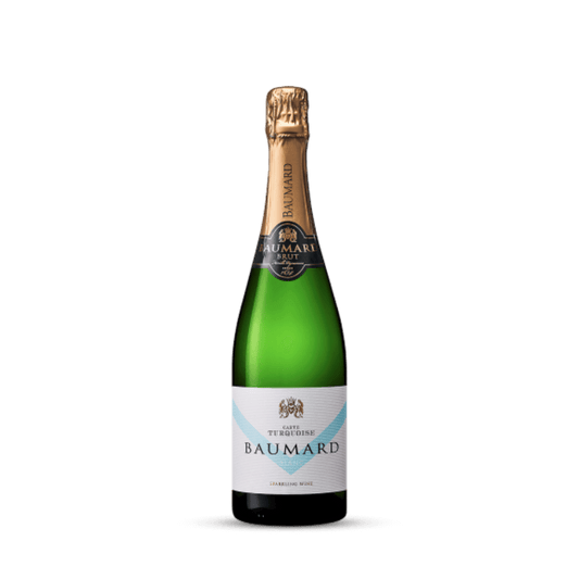Crémant de Loire Carte Turquoise Brut Domaine Baumard 750ml
