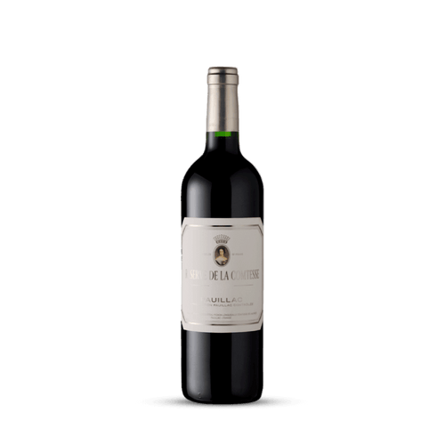 Vinho Tinto Reserve de la Comtesse 2007 Deuxième vin 750ml