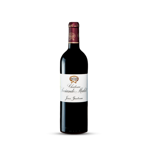 Vinho Tinto Château Sociando-Mallet 2006 Cru Bourgeois 750ml