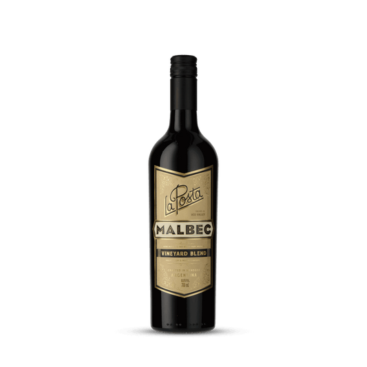Vinho Tinto La Posta Malbec Vineyard Blend 2022 La Posta (Laura Catena) 750ml