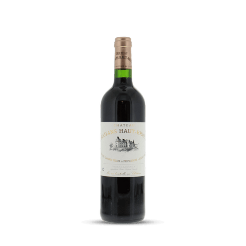 Vinho Tinto Bahans Haut Brion 2006 Deuxième vin 750ml