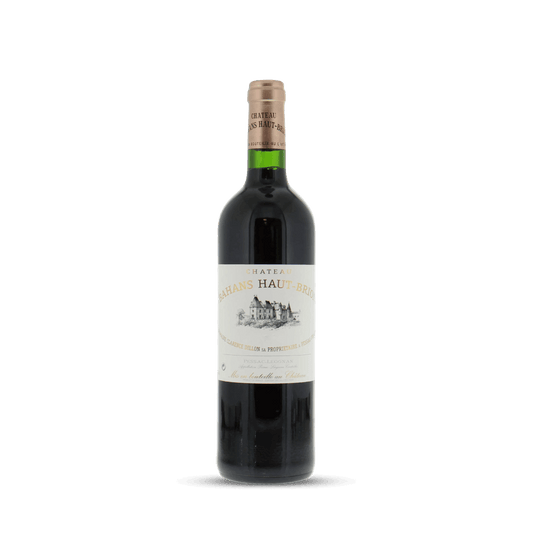 Vinho Tinto Bahans Haut Brion 2006 Deuxième vin 750ml