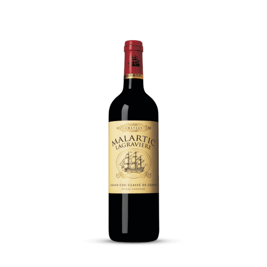Vinho Tinto Château Malartic-Lagravière rouge 2006 Cru classé (Médoc/Graves) 750ml
