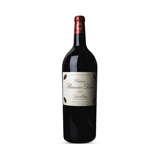 Vinho Tinto Château Branaire-Ducru Saint Julien 2006- Magnum Cru classé (Médoc/Graves) 1,5L