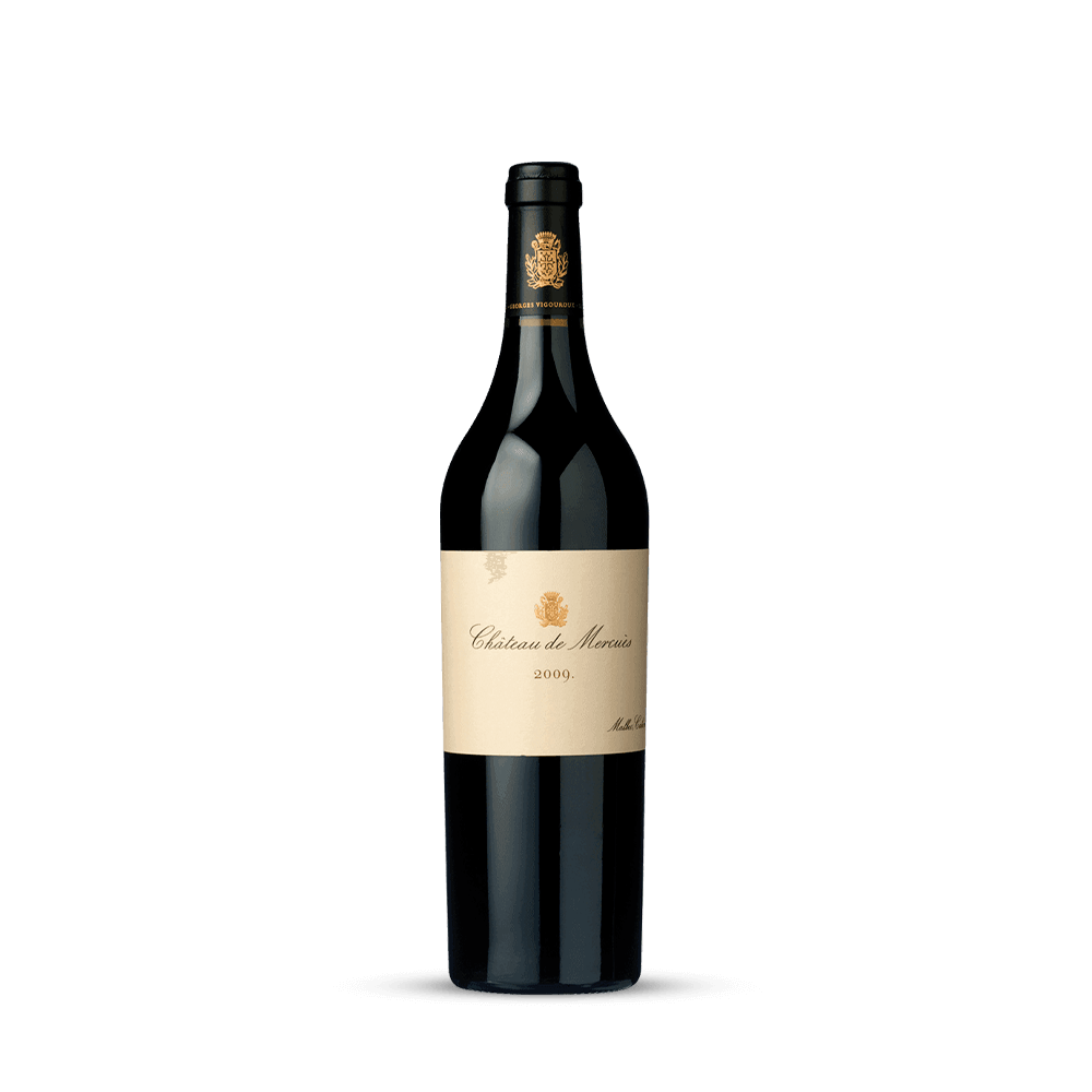 Vinho Tinto Château de Mercuès Icone Wow 2009 Georges Vigouroux 750ml