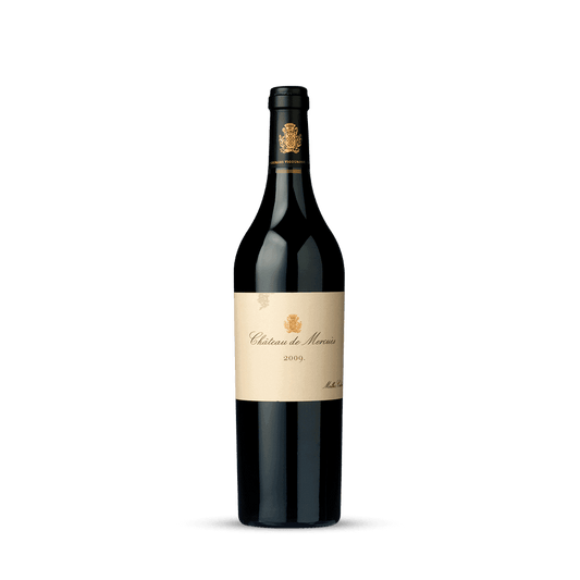 Vinho Tinto Château de Mercuès Icone Wow 2009 Georges Vigouroux 750ml