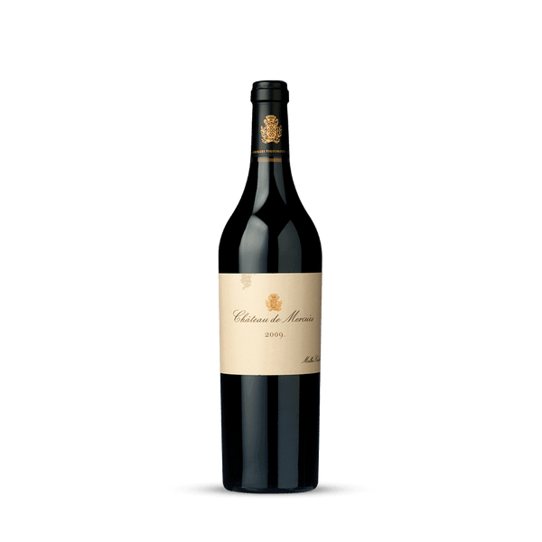 Vinho Tinto Château de Mercuès Icone Wow 2009 Georges Vigouroux 750ml