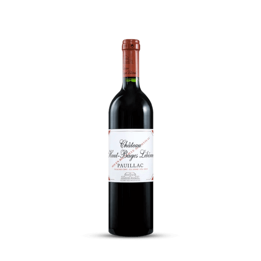 Vinho Tinto Château Haut-Bages Libéral 2007 Cru classé (Médoc/Graves) 750ml