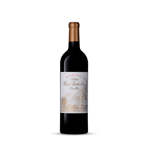 Vinho Tinto Château Haut-Batailley 2007 Cru classé (Médoc/Graves) 750ml