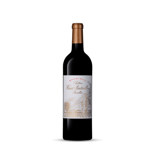Vinho Tinto Château Haut-Batailley 2007 Cru classé (Médoc/Graves) 750ml