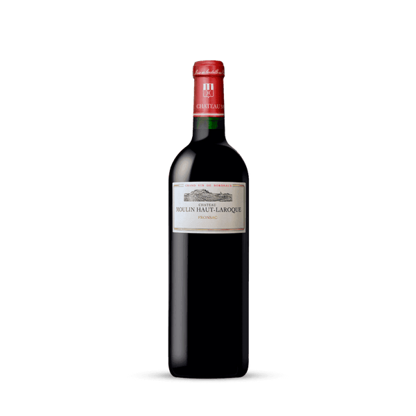 Vinho Tinto Château Moulin Haut-Laroque 2007 Petits Châteaux 750ml