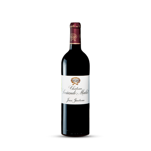 Vinho Tinto Château Sociando-Mallet 2007 Cru Bourgeois 750ml