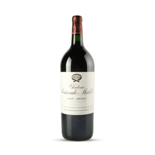 Vinho Tinto Château Sociando-Mallet 2007 - Magnum Cru Bourgeois 1,5L