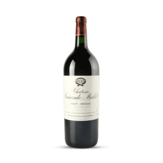Vinho Tinto Château Sociando-Mallet 2007 - Magnum Cru Bourgeois 1,5L