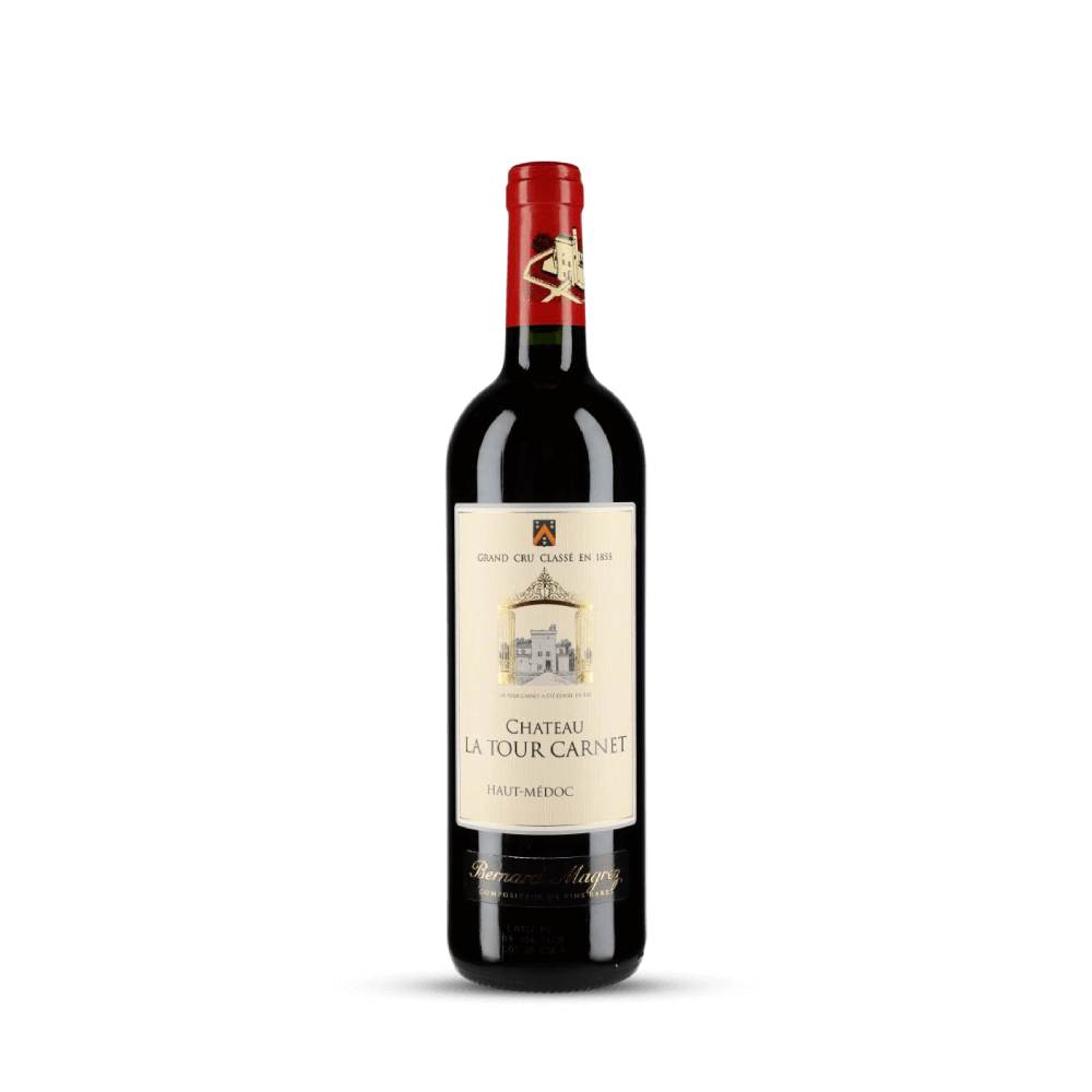 Vinho Tinto Château La Tour Carnet 2007 Cru classé (Médoc/Graves) 750ml