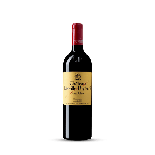 Vinho Tinto Château Léoville-Poyferré 2007 Cru classé (Médoc/Graves) 750ml