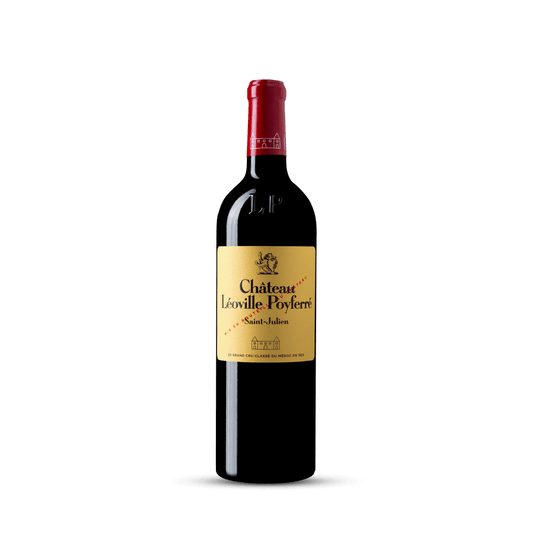 Vinho Tinto Château Léoville-Poyferré 2007 Cru classé (Médoc/Graves) 750ml