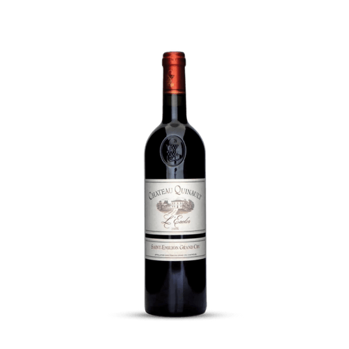 Vinho Tinto Château Quinault L'Enclos 2007 Cru classé (Pomerol/St. Emilion) 750ml