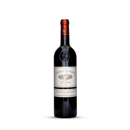 Vinho Tinto Château Quinault L'Enclos 2007 Cru classé (Pomerol/St. Emilion) 750ml