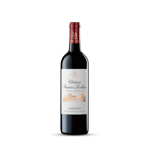 Vinho Tinto Château Prieuré-Lichine 2007 Cru classé (Médoc/Graves) 750ml